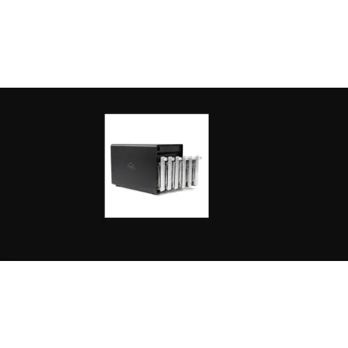 OWC ThunderBay 8 macierz na 8xSSD/HDD RAID-5 2xThunderbolt 3