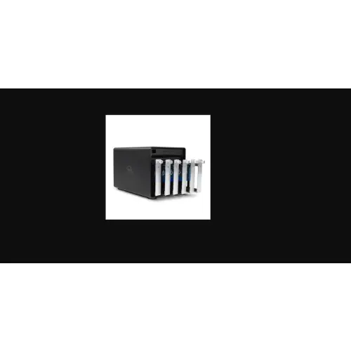 OWC ThunderBay 8 macierz na 8xSSD/HDD RAID-5 2xThunderbolt 3
