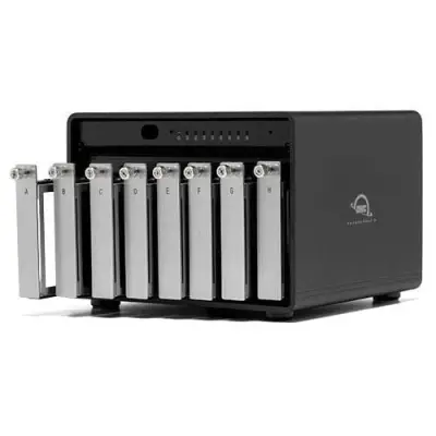OWC ThunderBay 8 macierz na 8xSSD/HDD 2xThunderbolt 3
