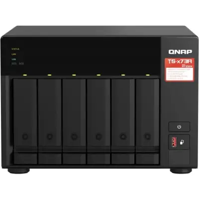 QNAP TS-673A-8G