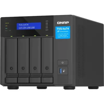 QNAP TVS-h474-PT-8G