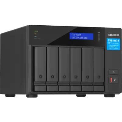QNAP TVS-h674-i3-16G