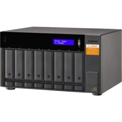 QNAP TL-D800S