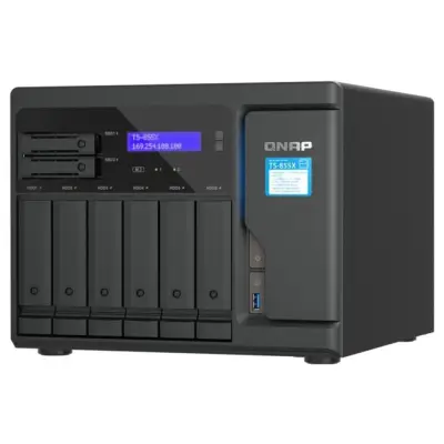 QNAP TS-855X-8G