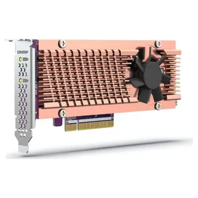 QNAP karta rozszerzeń QM2-2P-384A