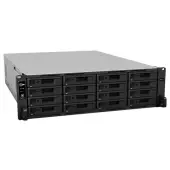 Serwer NAS RS4021xs+ 16x0HDD 16GB Xeon D-1541 4x1GbE 2x10GbE 3U 2xPCI-E