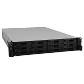 Synology RS3618xs 12x0HDD 8GB 4x2.7Ghz 4xGbE 2xPCIe