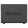 Synology DS124+1x HAT3300-4T (1x 4TB)