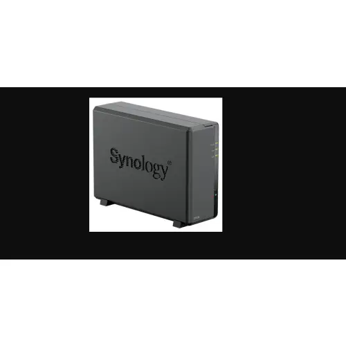 Synology DS124+1x HAT3300-4T (1x 4TB)