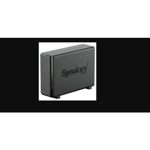 Synology DS124+1x HAT3300-4T (1x 4TB)
