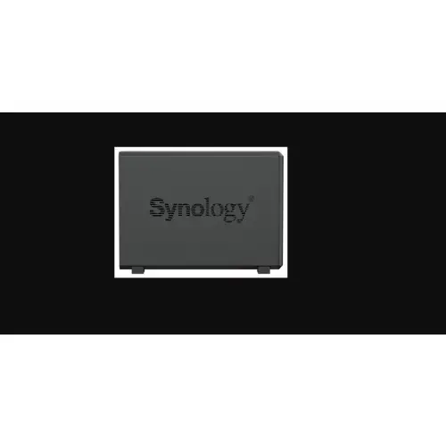 Synology DS124+1x HAT3300-4T (1x 4TB)