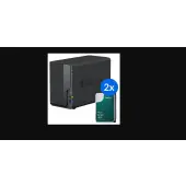 Synology DS223+2x HAT3310-8T (2x 8TB)