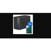 Synology DS223+2x HAT3300-4T (2x 4TB)