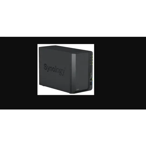 Synology DS223+2x HAT3300-4T (2x 4TB)