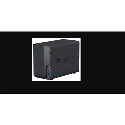 Synology DS223+2x HAT3300-4T (2x 4TB)
