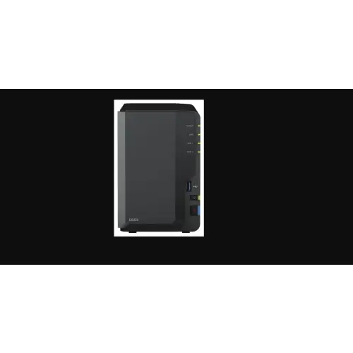 Synology DS223+2x HAT3300-4T (2x 4TB)