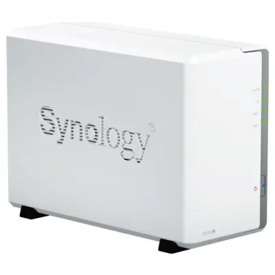 Synology DS223J+2x HAT3300-6T (2x 6TB)