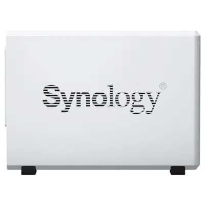 Synology DS223J+2x HAT3300-6T (2x 6TB)