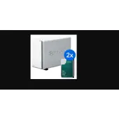 Synology DS223J+2x HAT3310-8T (2x 8TB)