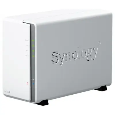 Synology DS223J+2x HAT3300-4T (2x 4TB)
