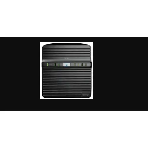 Synology DS423+2x HAT3300-6T (2x 6TB)