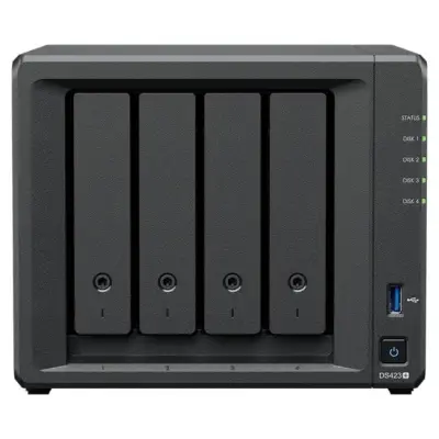 Synology DS423+/2x HAT3300-4T (2x 4TB)