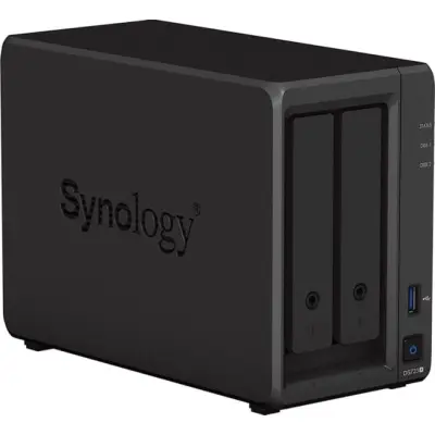 Synology DS723+/2x HAT3310-12T (2x 12TB)