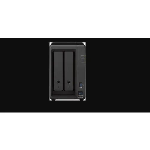 Synology DS723+/2x HAT3310-12T (2x 12TB)