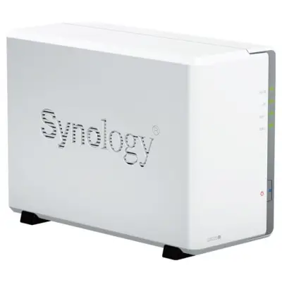 Synology DS223J+2x HAT3300-2T (2x 2TB)