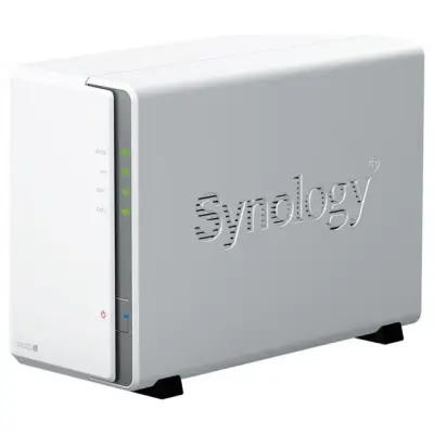 Synology DS223J+2x HAT3300-2T (2x 2TB)