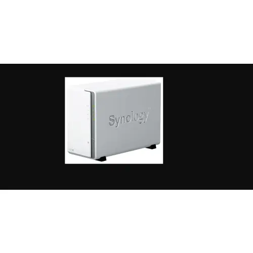 Synology DS223J+2x HAT3300-2T (2x 2TB)
