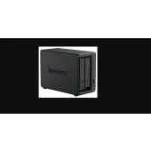 Synology DS725+/2x HAT3300-4T (2x 4TB)
