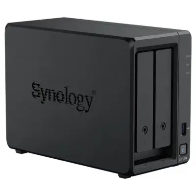 Synology DS725+/2x HAT3300-4T (2x 4TB)