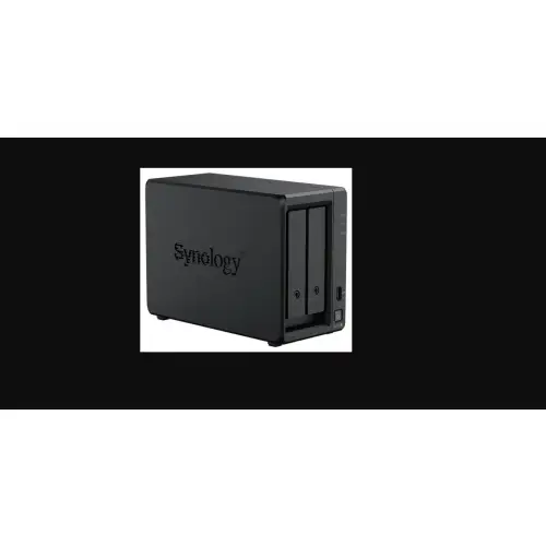 Synology DS725+/2x HAT3300-4T (2x 4TB)