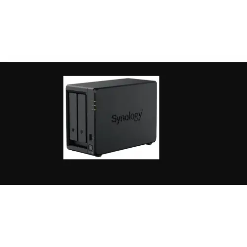 Synology DS725+/2x HAT3300-4T (2x 4TB)