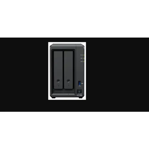 Synology DS725+/2x HAT3300-4T (2x 4TB)
