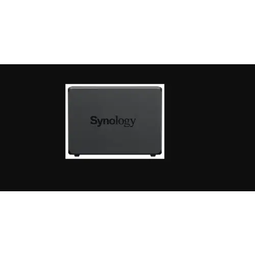 Synology DS725+/2x HAT3300-4T (2x 4TB)