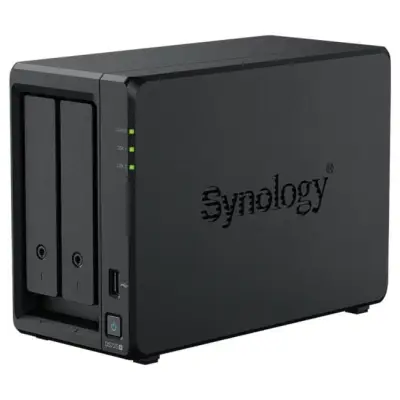 Synology DS725+/2x HAT3310-16T (2x 16TB)