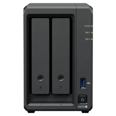 Synology DS725+/2x HAT3310-16T (2x 16TB)