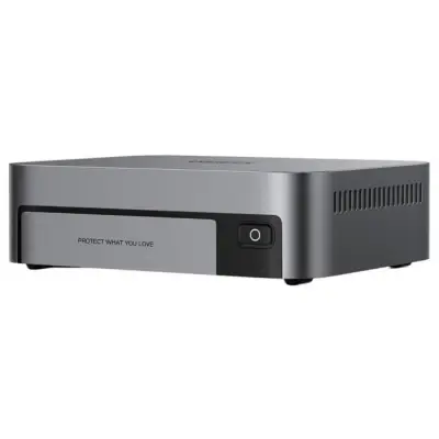 Ugreen DXP480T, 4-dyskowy, Intel i5-1235U, 8GB DDR5, 10GbE, 8K HDMI, Wi-Fi 6