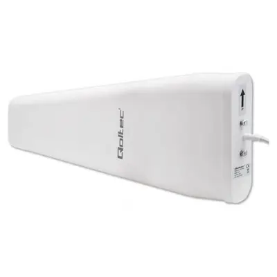 Qoltec Antena 4G LTE DUAL 14dBi dookólna zewnętrzna