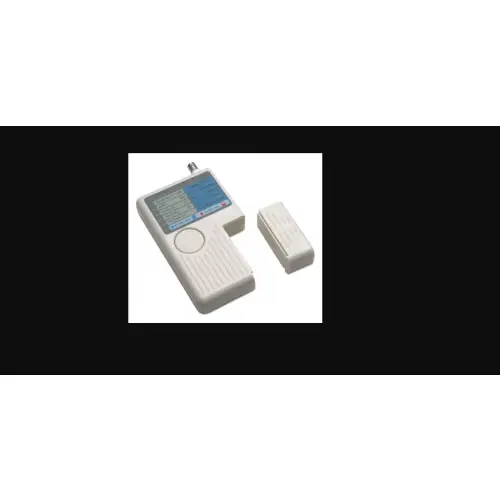 Intellinet 351911 Tester okablowania RJ45, RJ11, USB, BNC_