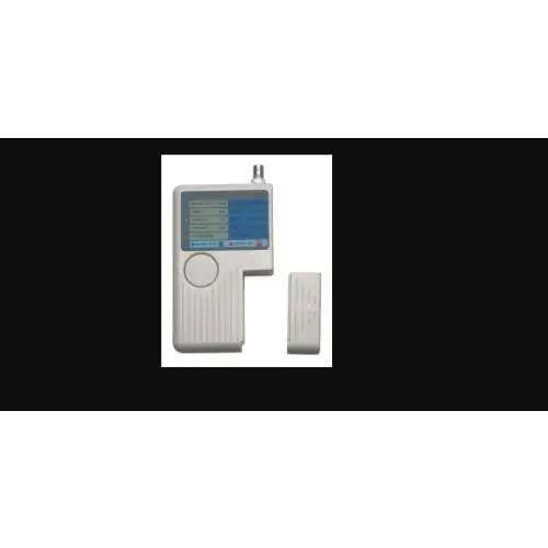 Intellinet 351911 Tester okablowania RJ45, RJ11, USB, BNC_