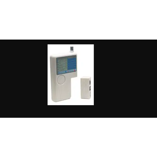 Intellinet 351911 Tester okablowania RJ45, RJ11, USB, BNC_