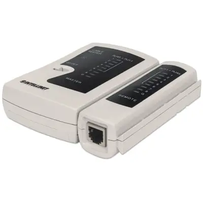 Intellinet Tester okablowania RJ45/12/11 PROLAN