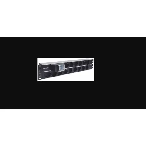 Intellinet Listwa zasilająca PDU 2U do szaf rack 19