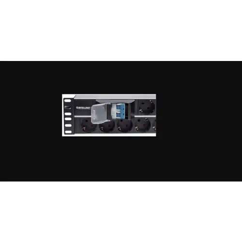 Intellinet Listwa zasilająca PDU 2U do szaf rack 19