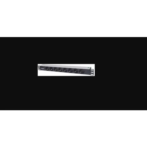 Intellinet Listwa zasilająca PDU 1U do szaf rack 19" 714037