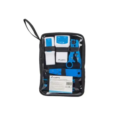 Lanberg narzędzia do budowy sieci LAN