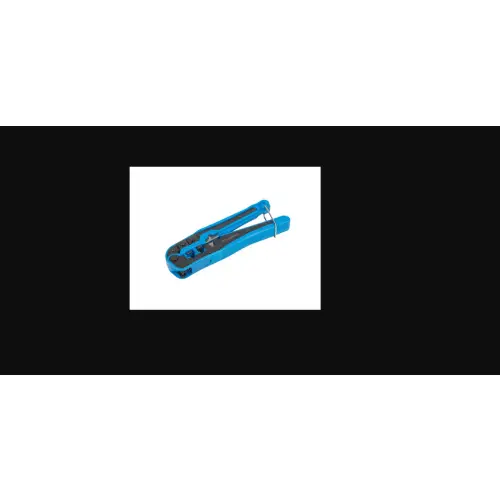 Lanberg zaciskarka wtyków RJ45, RJ12, RJ11